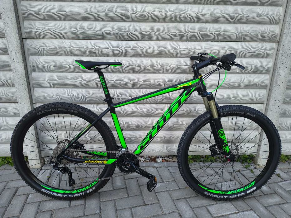 scott scale 950 - купить велотовары - Цена на OLX.ua