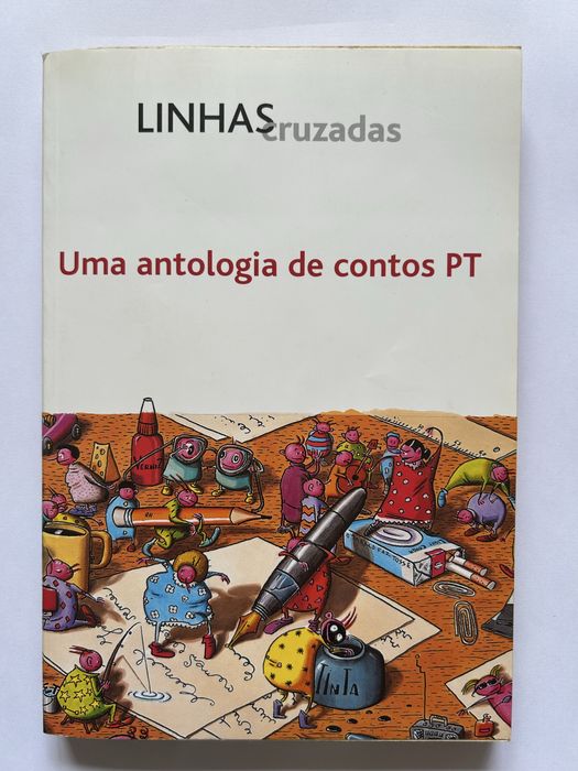 Uma Antologia de Contos PT - Linhas Cruzadas
