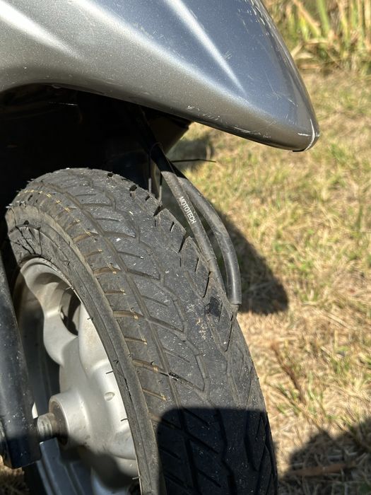 СКУТЕР YAMAHA JOG SA36J / SA39J з документами