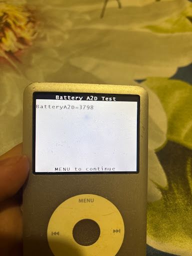iPod Classic 6th Gen 80GB (Идеальный HDD, 0 Reallocs)