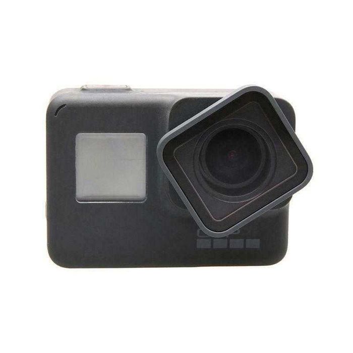 Lente Tampa optica filtro Gopro 5 / 6 / 7 / 9 / 10/ 11 / 12