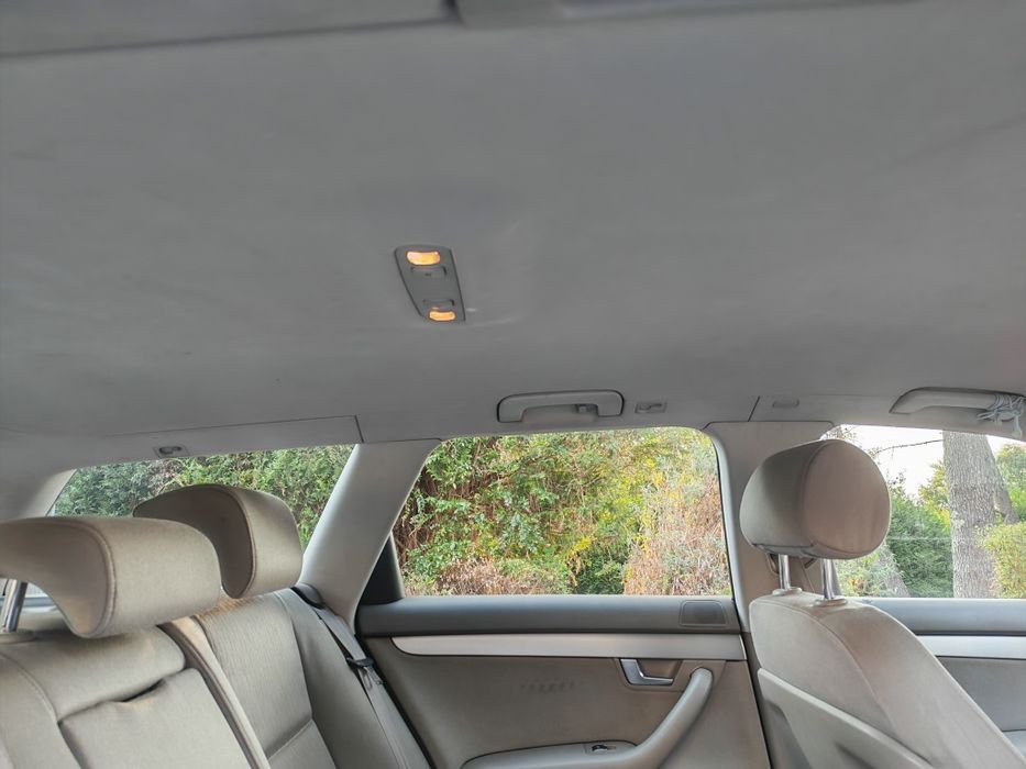 Audi A4 2.0 TDI B7