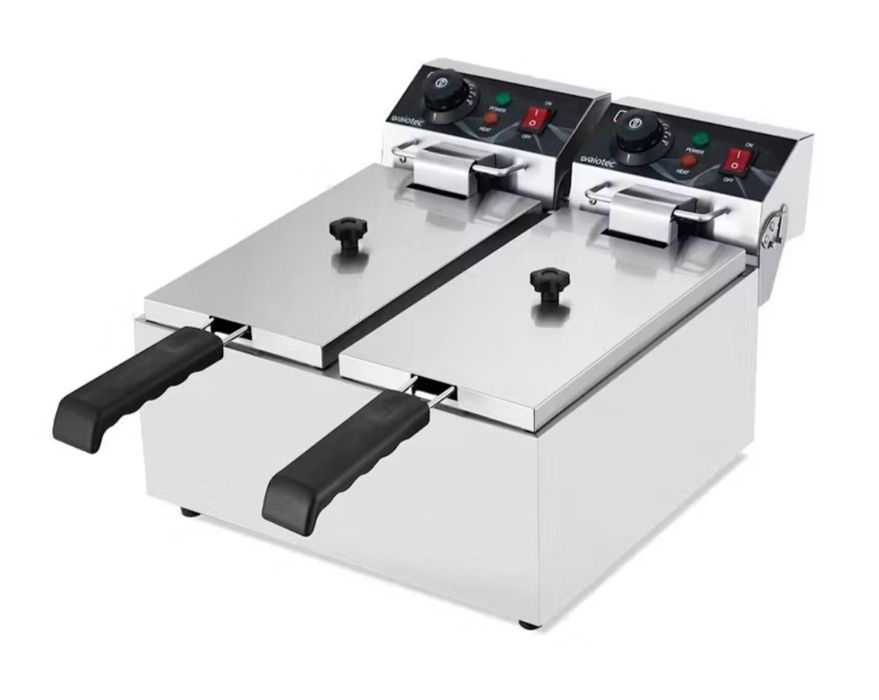 Fritadeira industeial 6+6