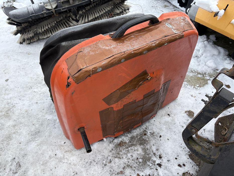 Traktorek Samojezdny Kosiarka Spalinowy