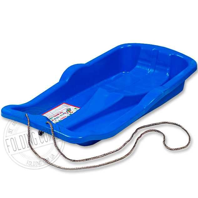 Пластиковые санки корыто «Marmat Karol» Польша (не отправляется)