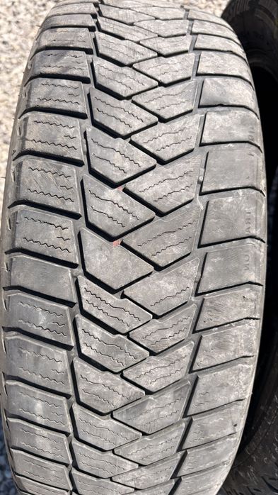 195/60 R16C BRIDGESTONE całoroczne  dot 0723 4szt