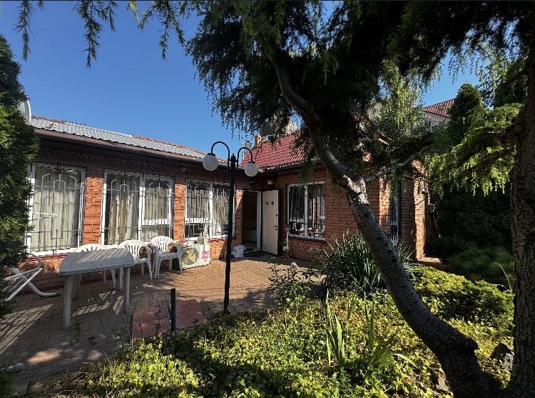 Уютный дом на Фонтане. Длительная аренда