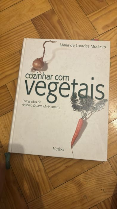 Livros de cozinha