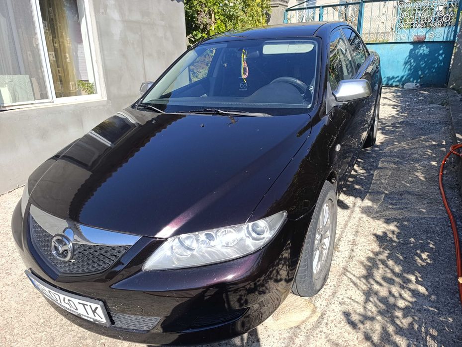 Продам Mazda 6 2005 р