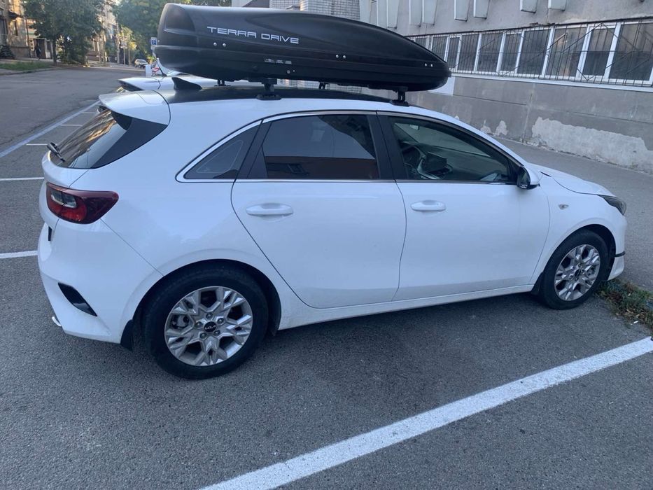 Kia Ceed как новая