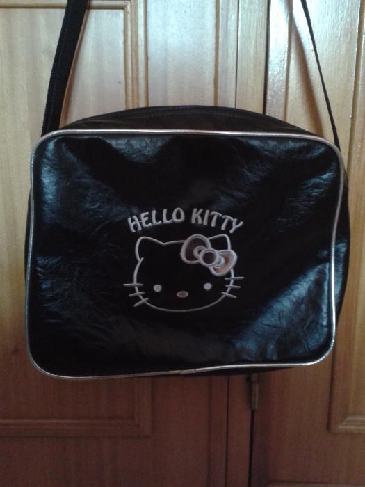 Hello Kitty Luggage