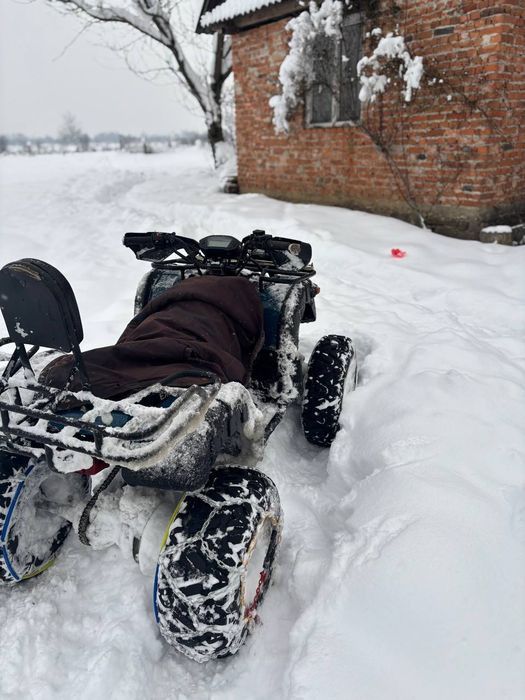 Квадроцикл Хамер 250