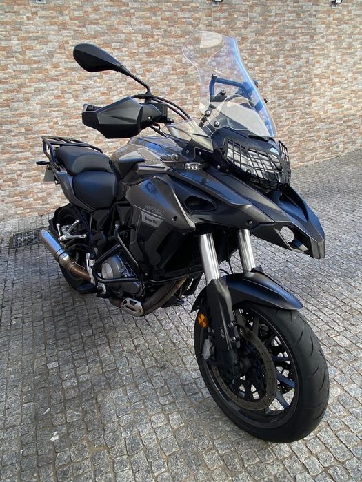 Benelli tem 502 2017 35kw