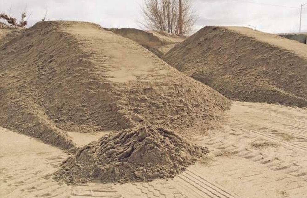 Возим подсыпку 20т и 30т самосвалами Качество разное Суглинок Супесь