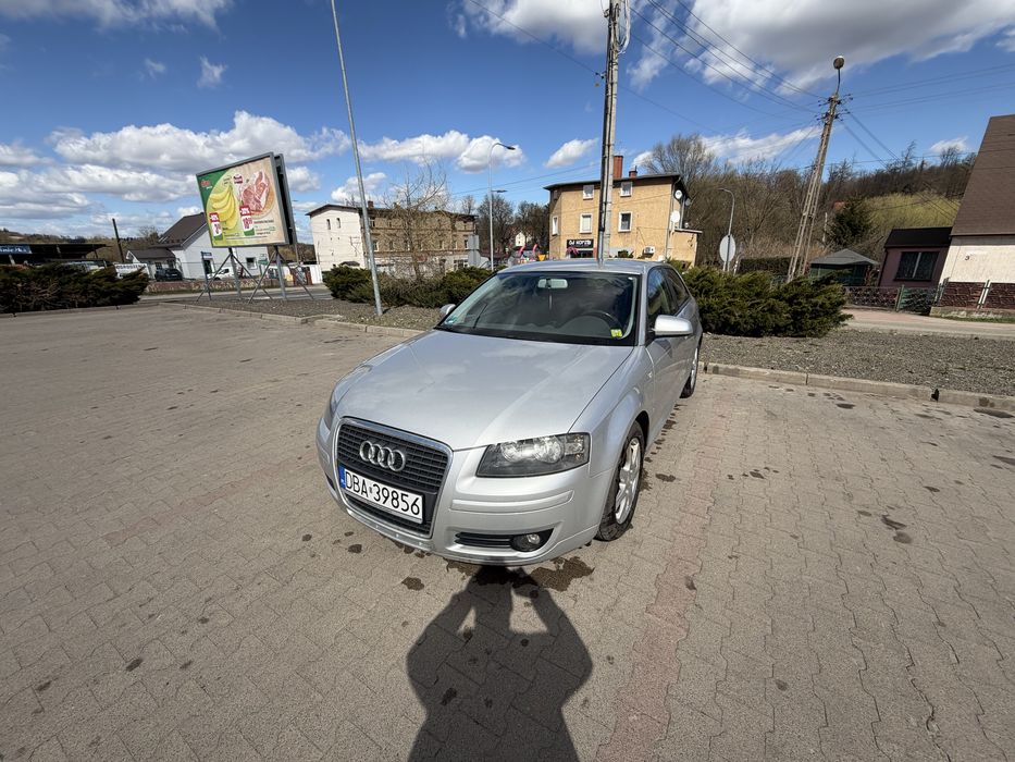 Audi A3 8P 1.4 TFSI