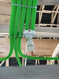 Rekuperacja z montażem Wanas Domekt r