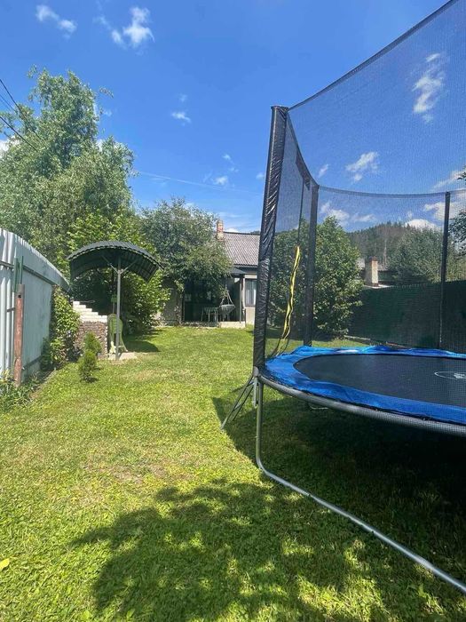 Садиба Чотири стихії з окремим двориком ЧАН, мангал, тераса в Міжгір'ї