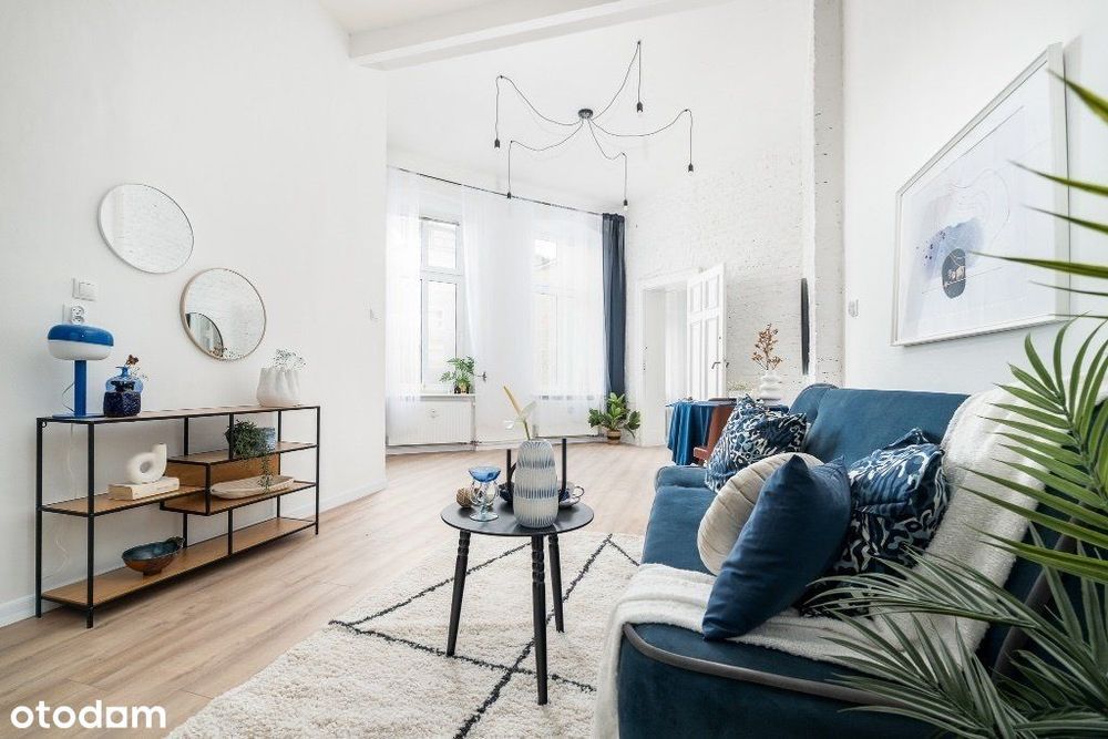 Przytulne 2 pokojowe przy kinie Kosmos,