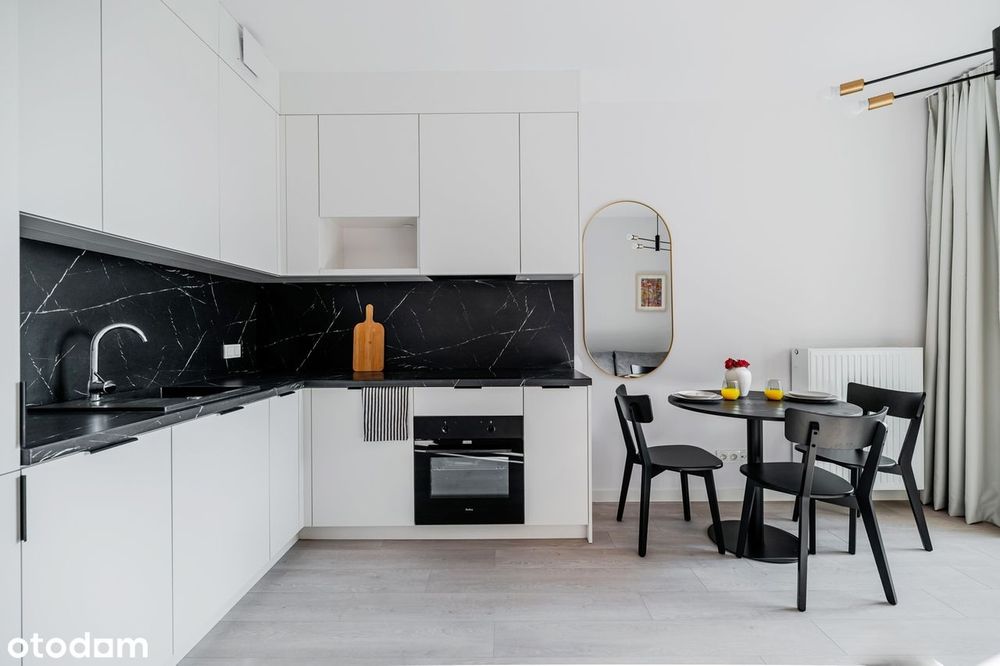 2 Pokoje/ CH PROMENADA/ AC/ Pet friendly/ BEZ prowizji! - Widok 3