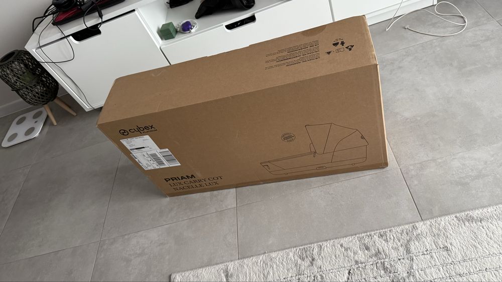 Cybex Priam 2 в 1 Rosegold Frame