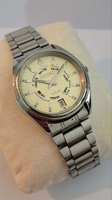 Orient Automatic