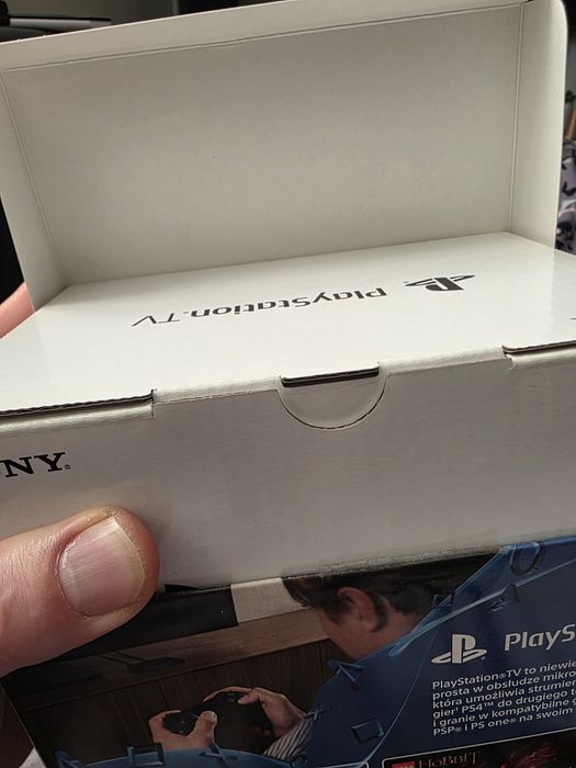Playstation TV IDEAŁ !