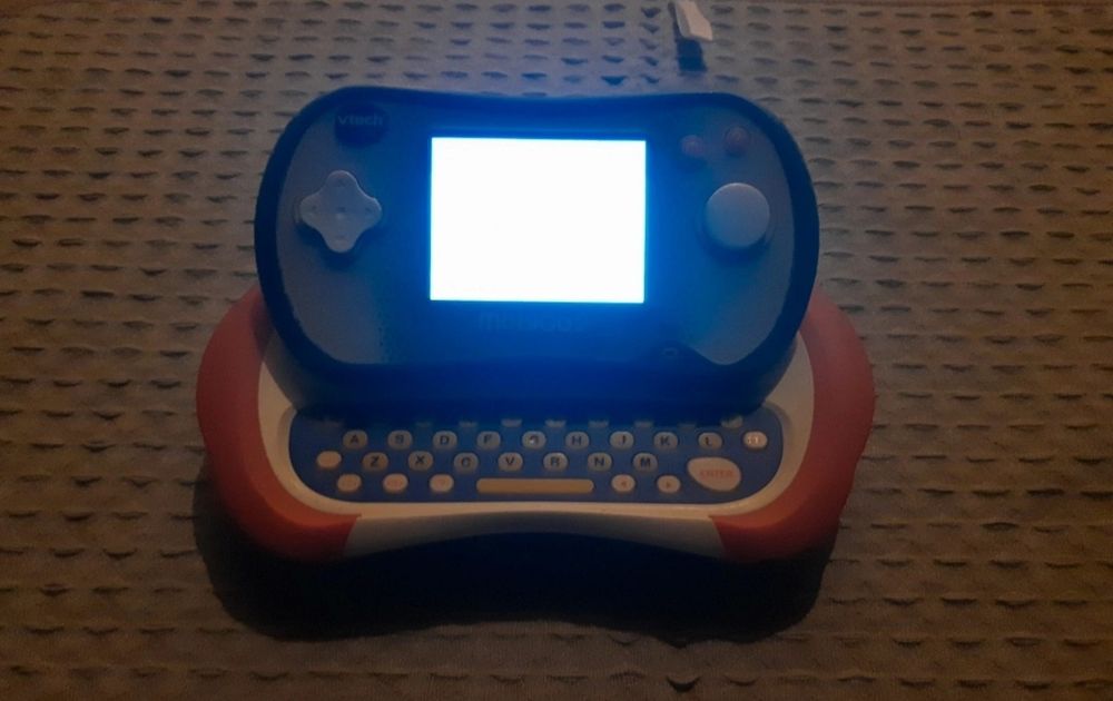 Vtech mobigo 2 konsola