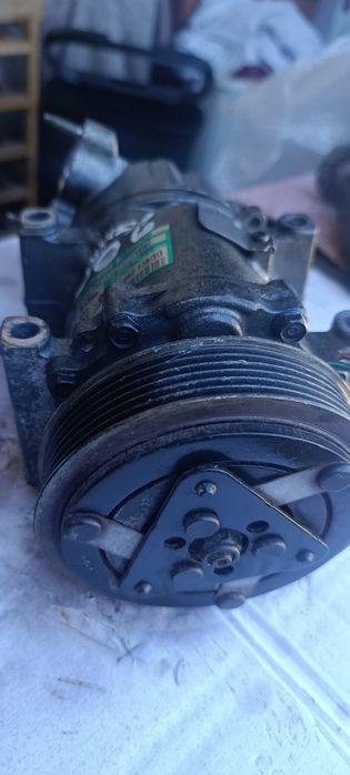 Compressor AC Citroen/Peugeot (GARANTIA)