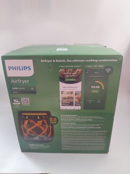 Nowy Airfryer Philips