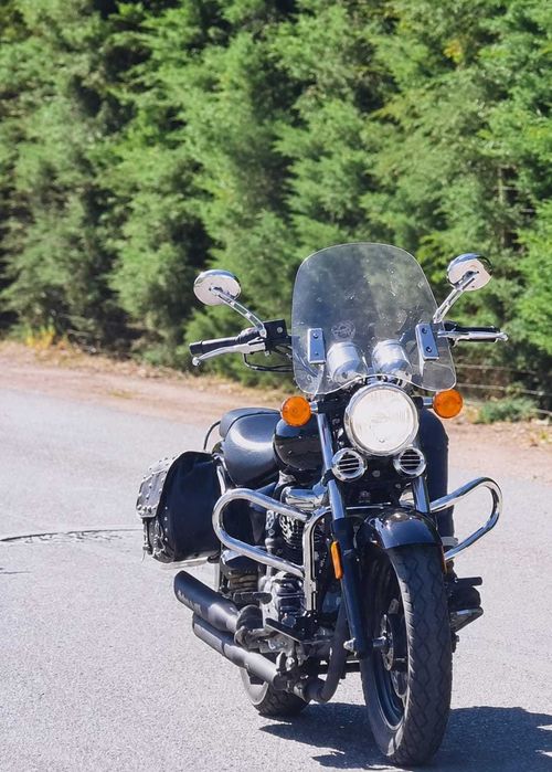 Mota keeway Superlight 125