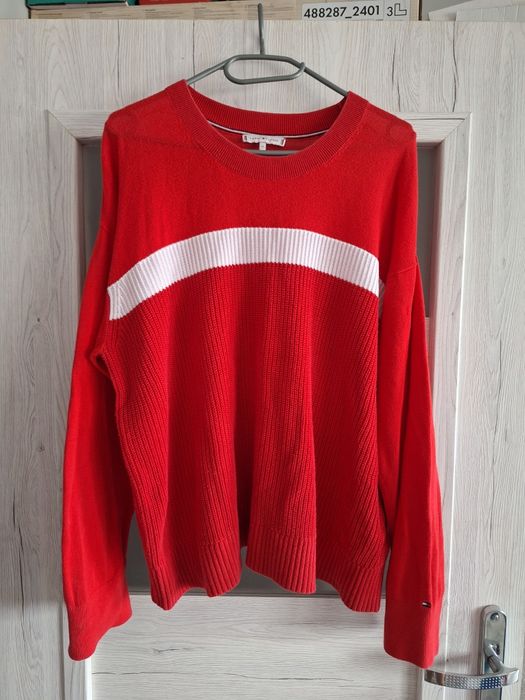 Sweter Tommy hilfiger XL