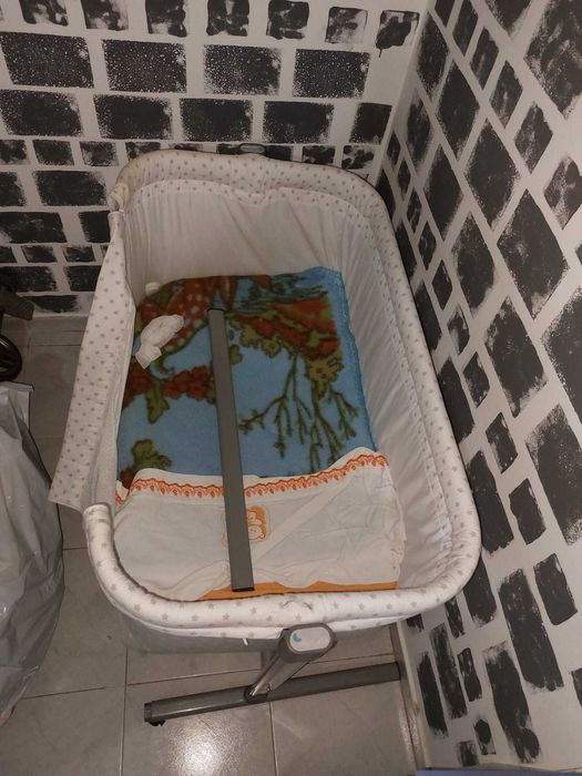 Cama de bebe berço
