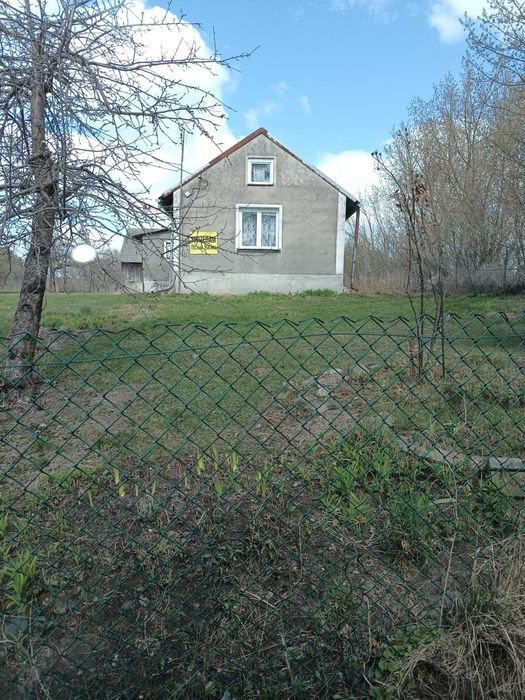 Sprzedam budynki z działką 0,48ha