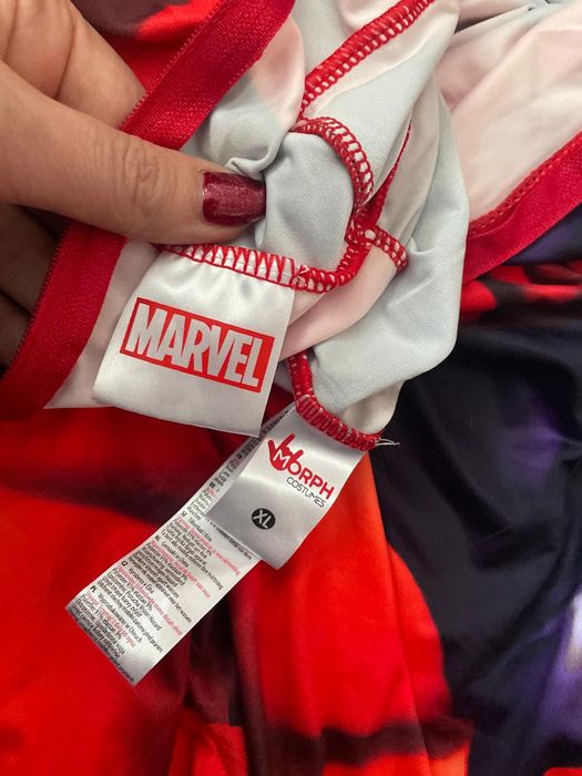 Super strój karnawalowy Marvel roz XL
