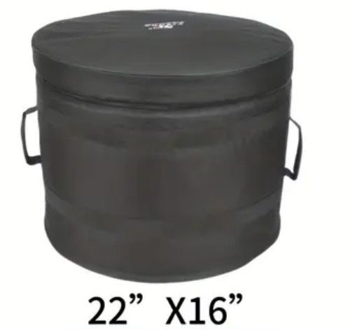 Pokrowiec na centrale 22x16 beben basowy