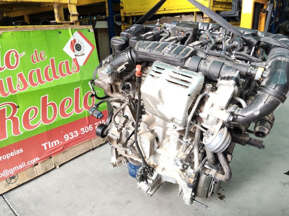 Motor Peugeot partner 1200
