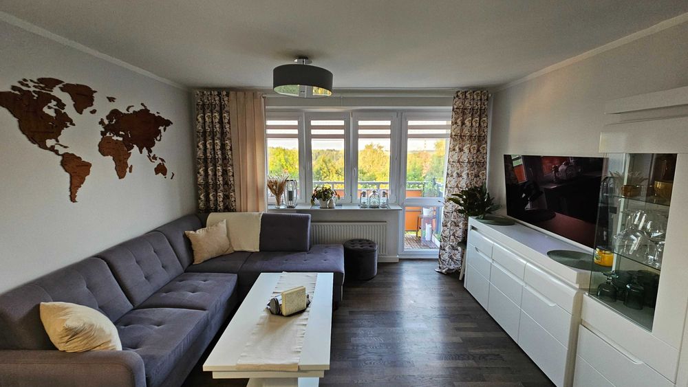 Wejdź i zamieszkaj - 3-pokojowe mieszkanie 54 m² ul. Bytkowska