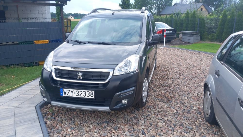 Peugeot Partner