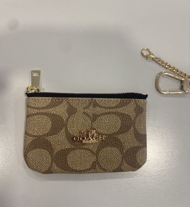 Porta moedas / Carteira  COACH