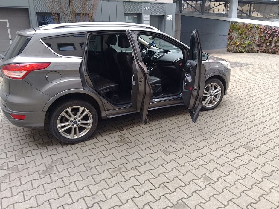 Ford Kuga 1, 6 benzyna 2014