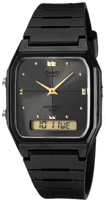 zegarek damski casio aw-48he-8avdf + box