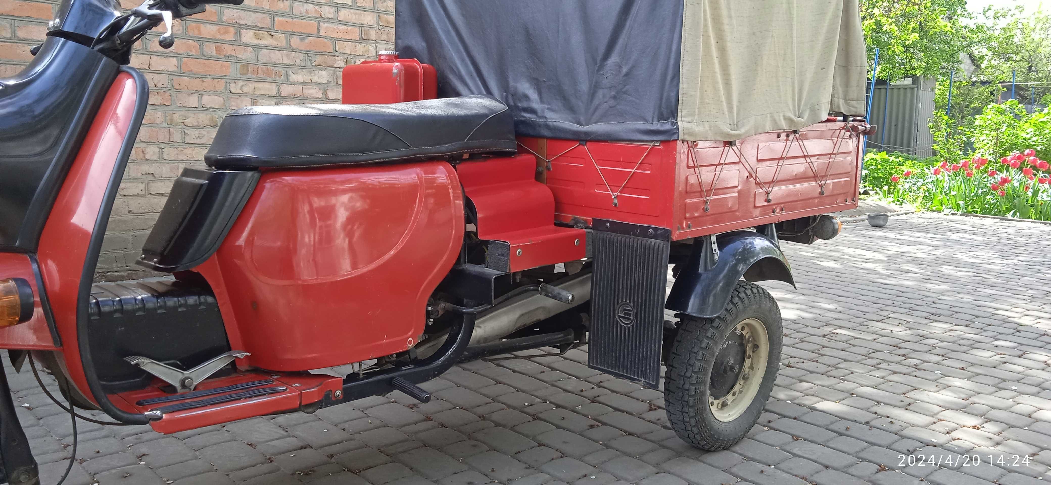 Продам Муравей М2-02: 38 000 грн. - Мотоцикли Знам'янка на Olx