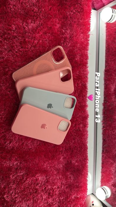 Capa Iphone 13 em bom estado