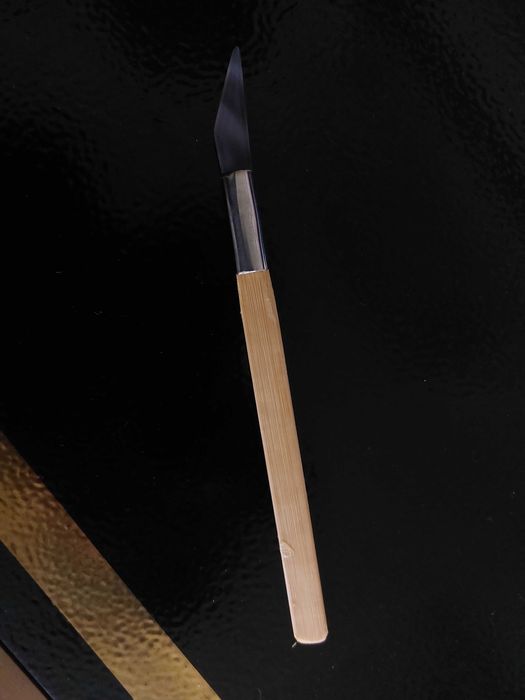 Pedra Ágata para polir ouro