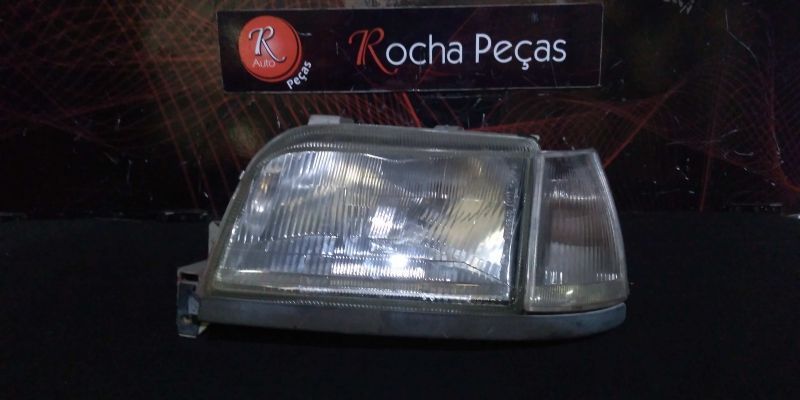 Ótica Esq Renault Clio I (B/C57_, 5/357_)