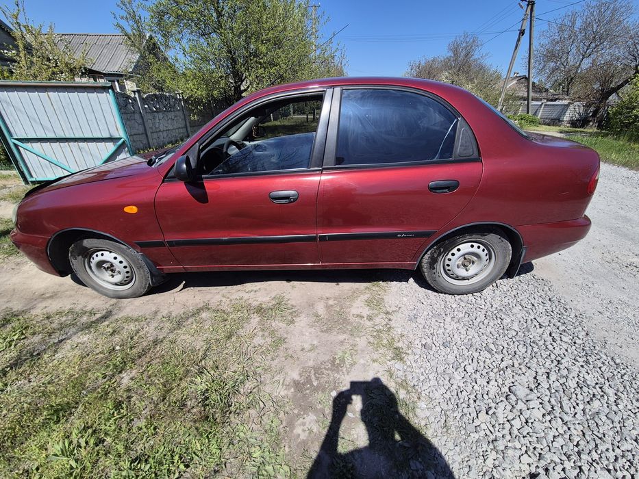 Daewoo Sens 1.3  2005г