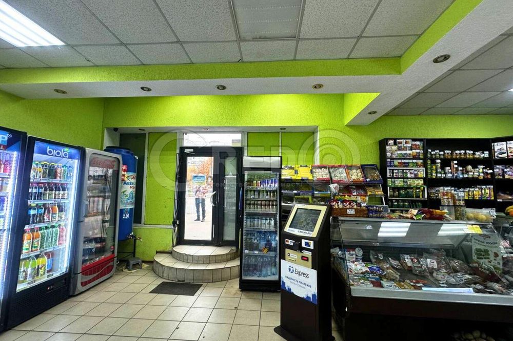 Продаж нежитлової будівлі пр.200-річчя Кривого Рогу