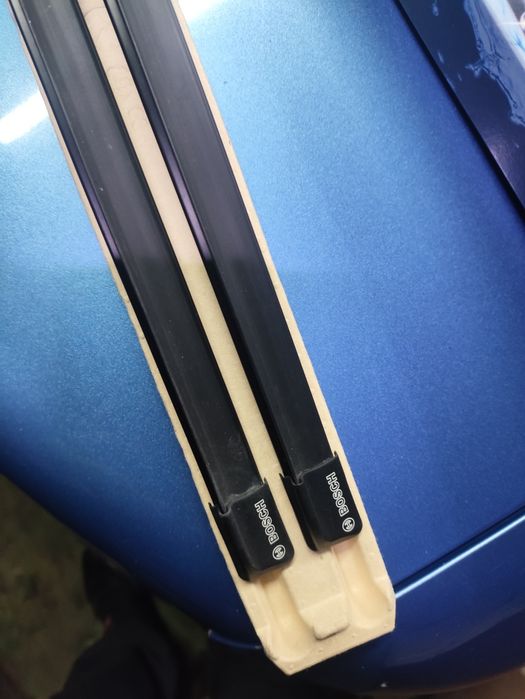 Щетки дворников Bosch Aerotwin