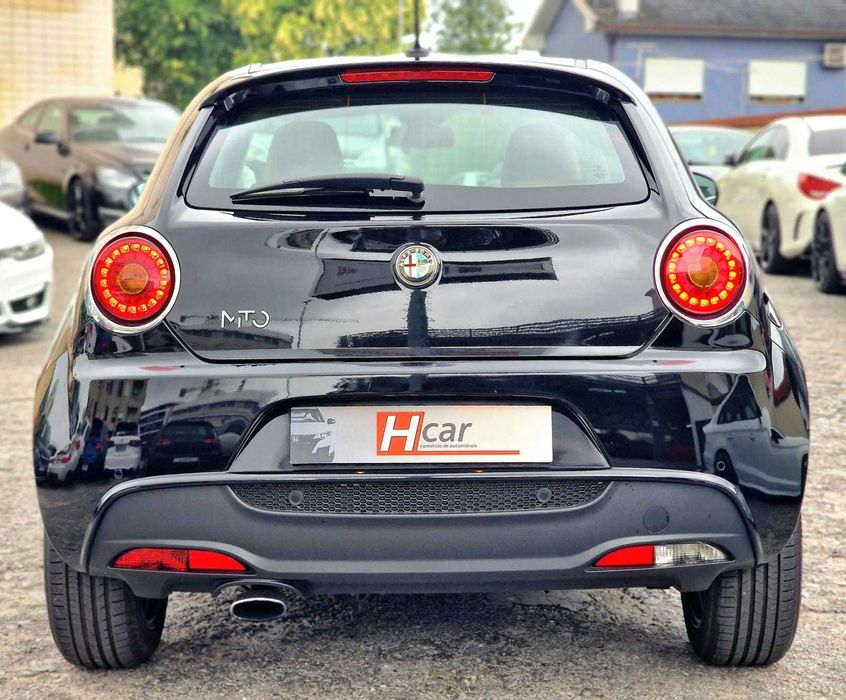 ALFA ROMEO MITO 1.3 JTDM 85CV DISTINTIVO