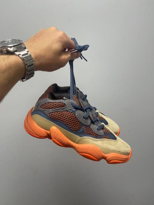 Buty Yeezy Boost 500 enflame